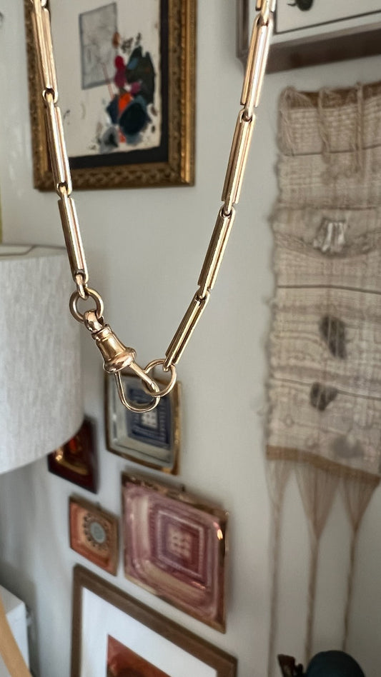 Victorian Bar Chain