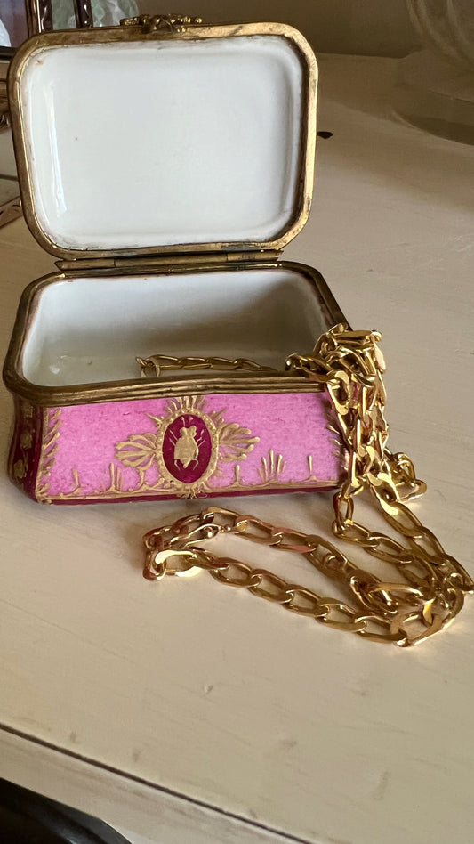 Gold Link Necklace